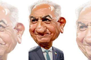 Ενα κουτσό άλογο